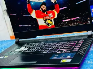 New Laptop Asus ROG Strix G15 16GB Intel Core I7 SSD 512GB