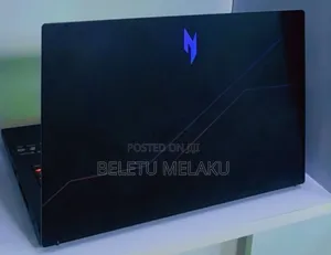 New Laptop Acer Nitro 5 16GB Intel Core I5 SSD 512GB