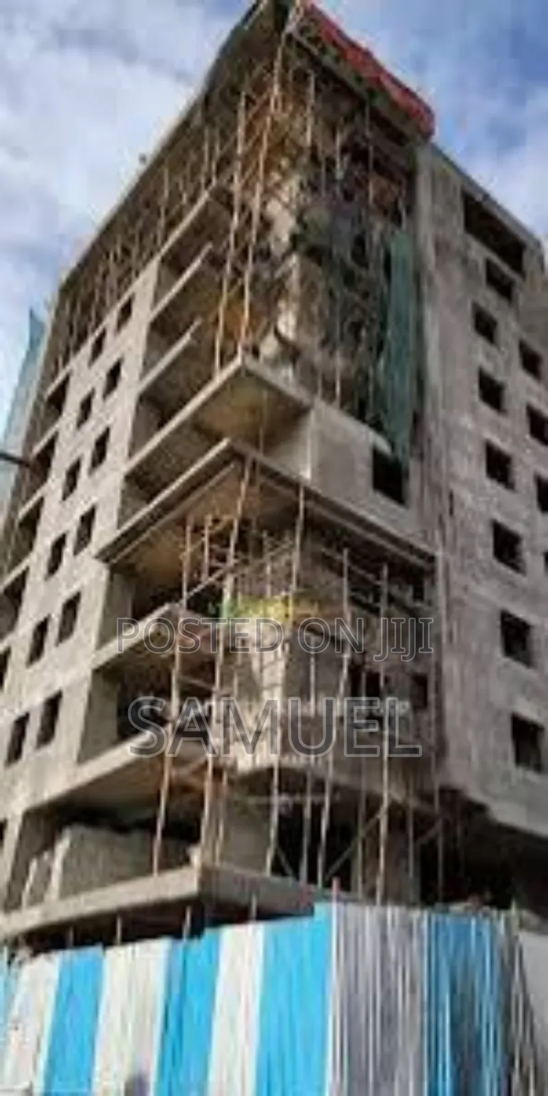 Furnished 3bdrm Apartment in Bole for sale