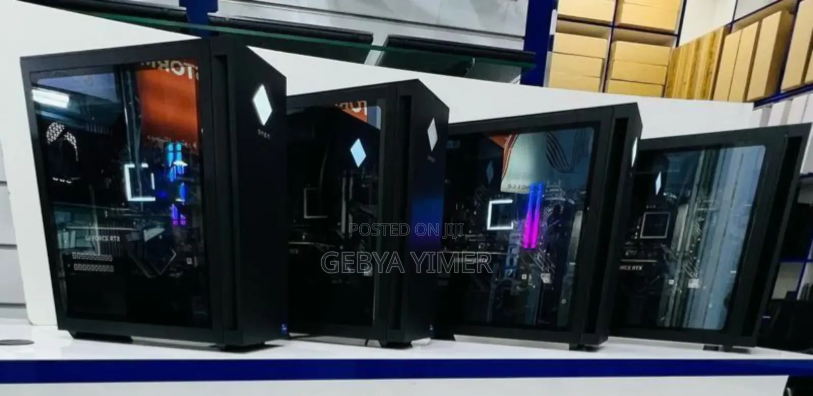 New Laptop HP Omen 16 32GB Intel Core I7 SSD 1T