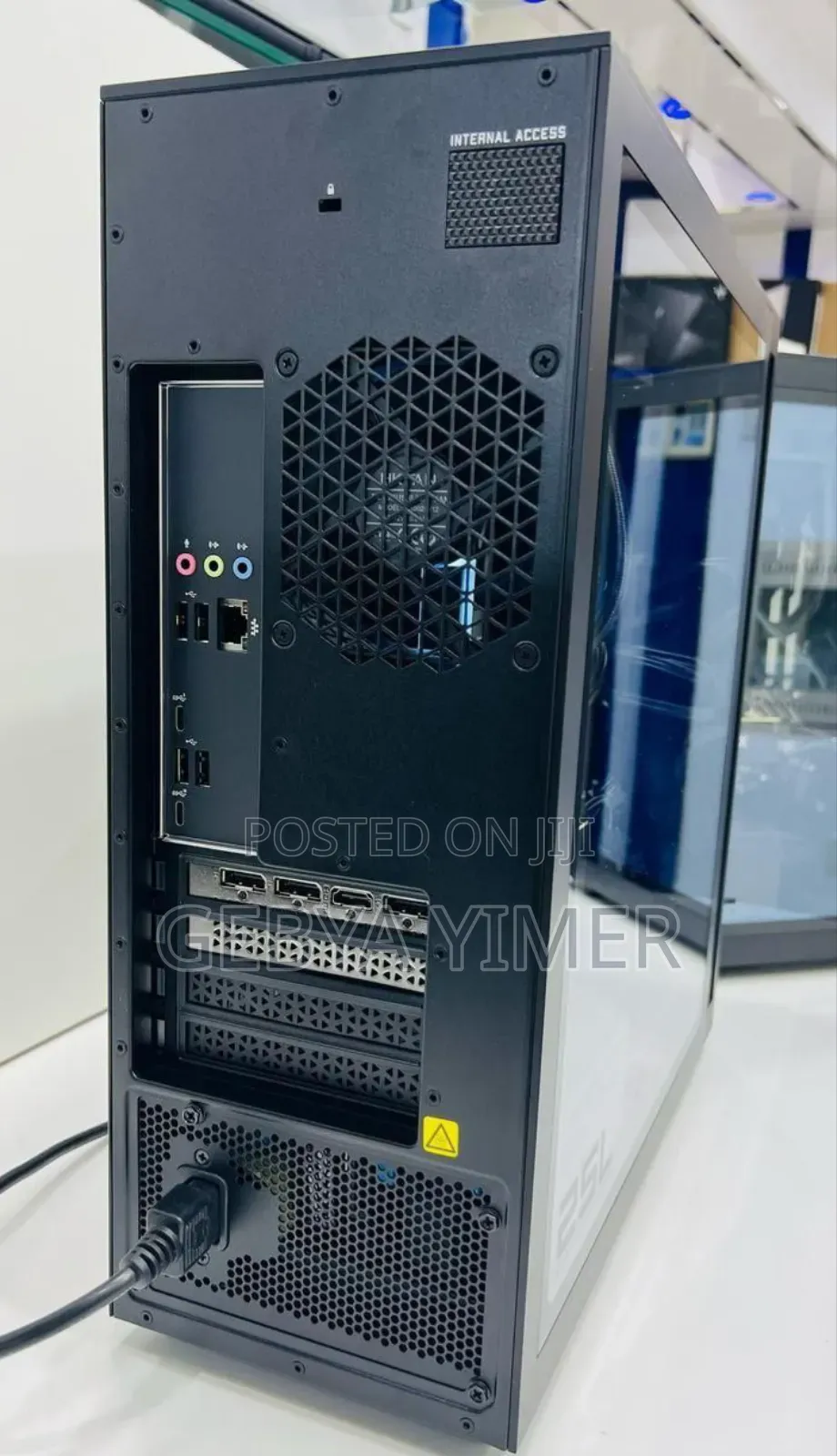 New Laptop HP Omen 16 32GB Intel Core I7 SSD 1T