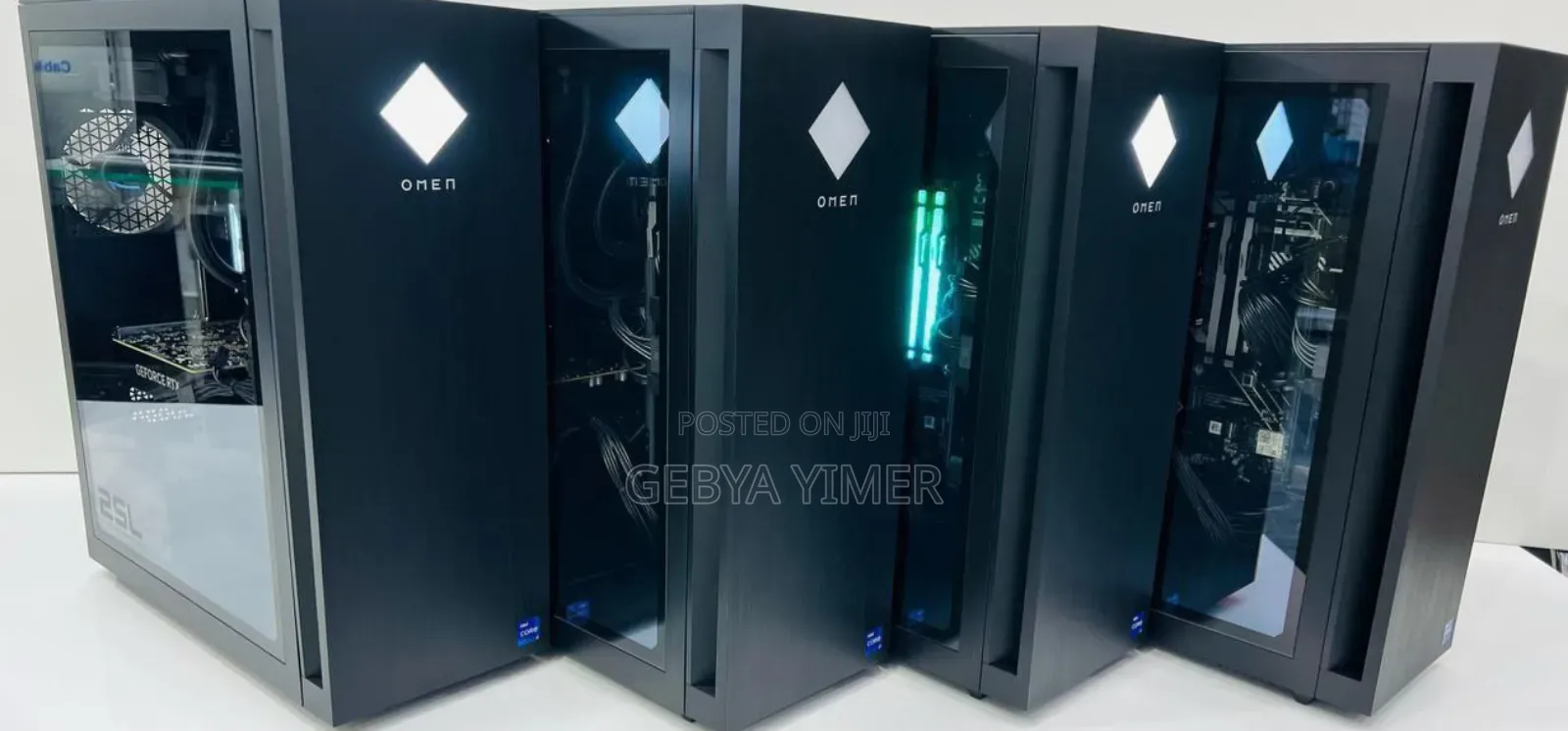 New Laptop HP Omen 16 32GB Intel Core I7 SSD 1T