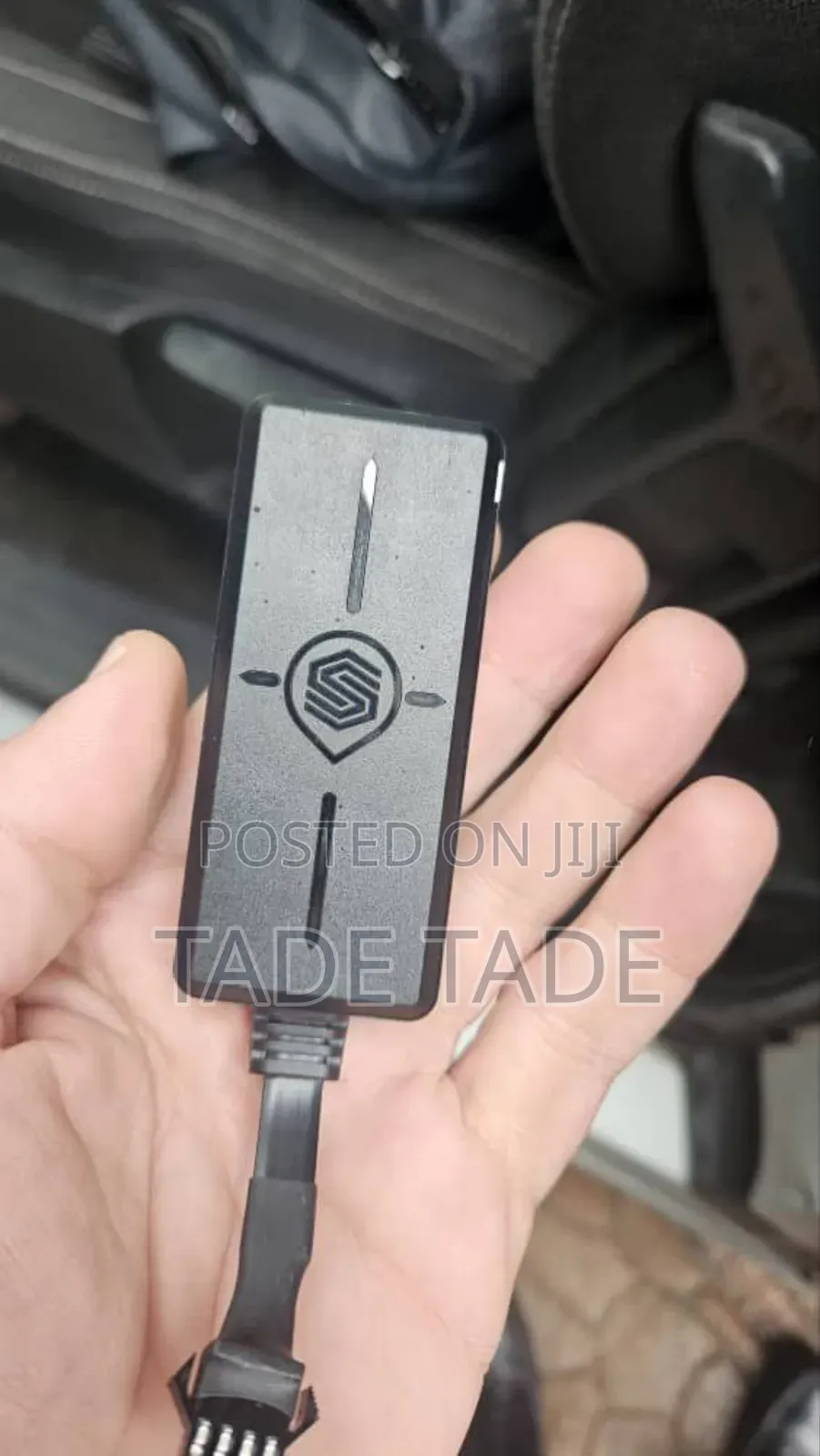 Safety and Security GPS Tracker