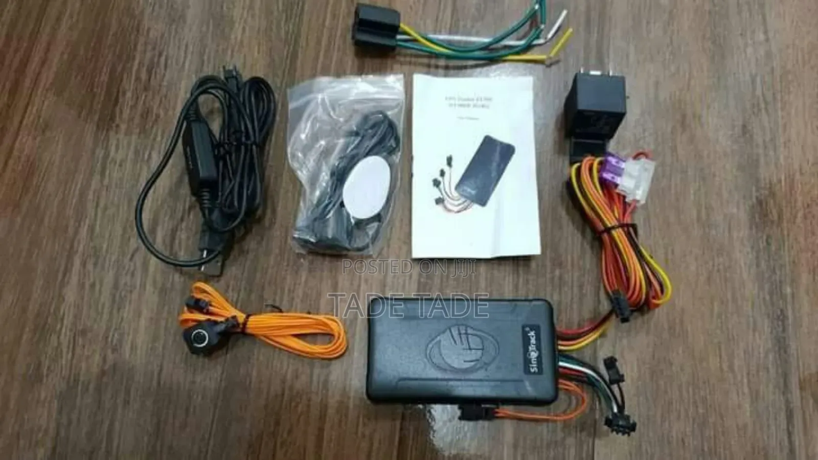 Smart Safety GPS Tracker