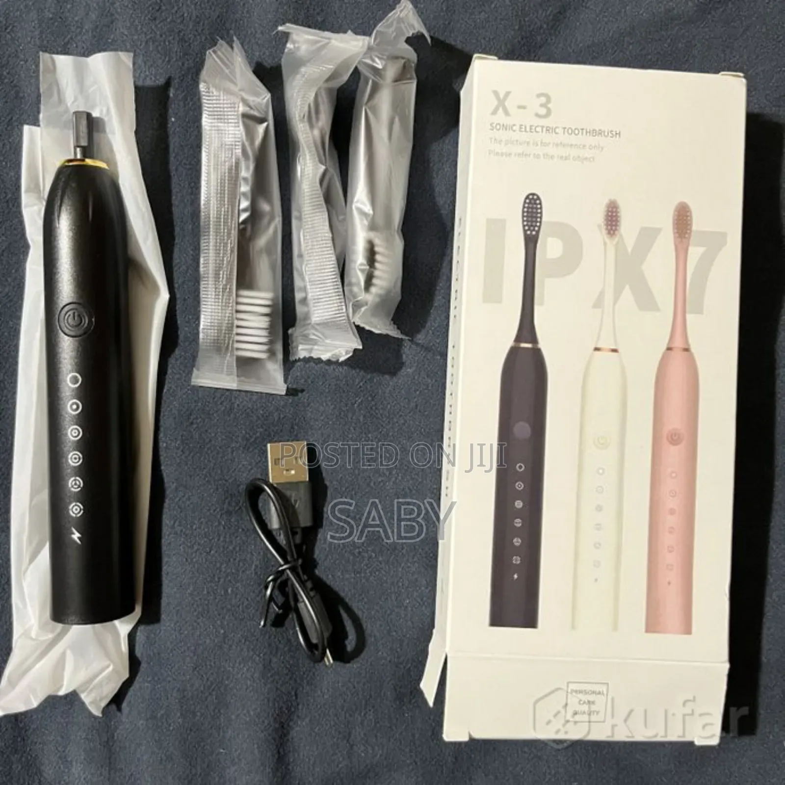 Gt-W Sonic Electric Toothbrush