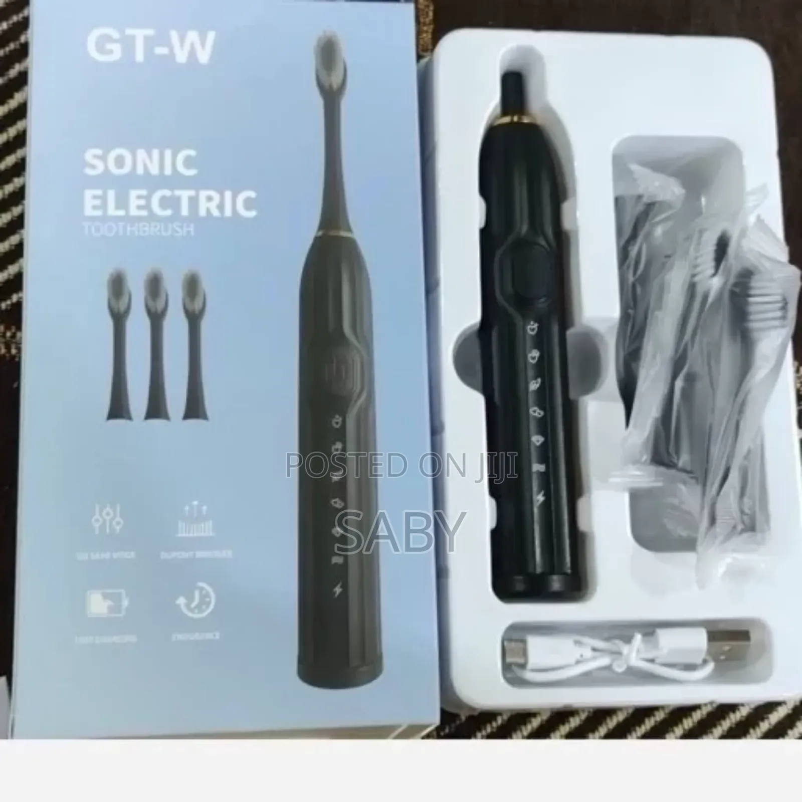 Gt-W Sonic Electric Toothbrush