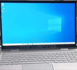 New Laptop HP Envy X360 8GB Intel Core I5 SSD 512GB