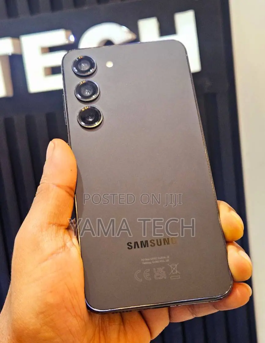 New Samsung Galaxy S23 256 GB Black