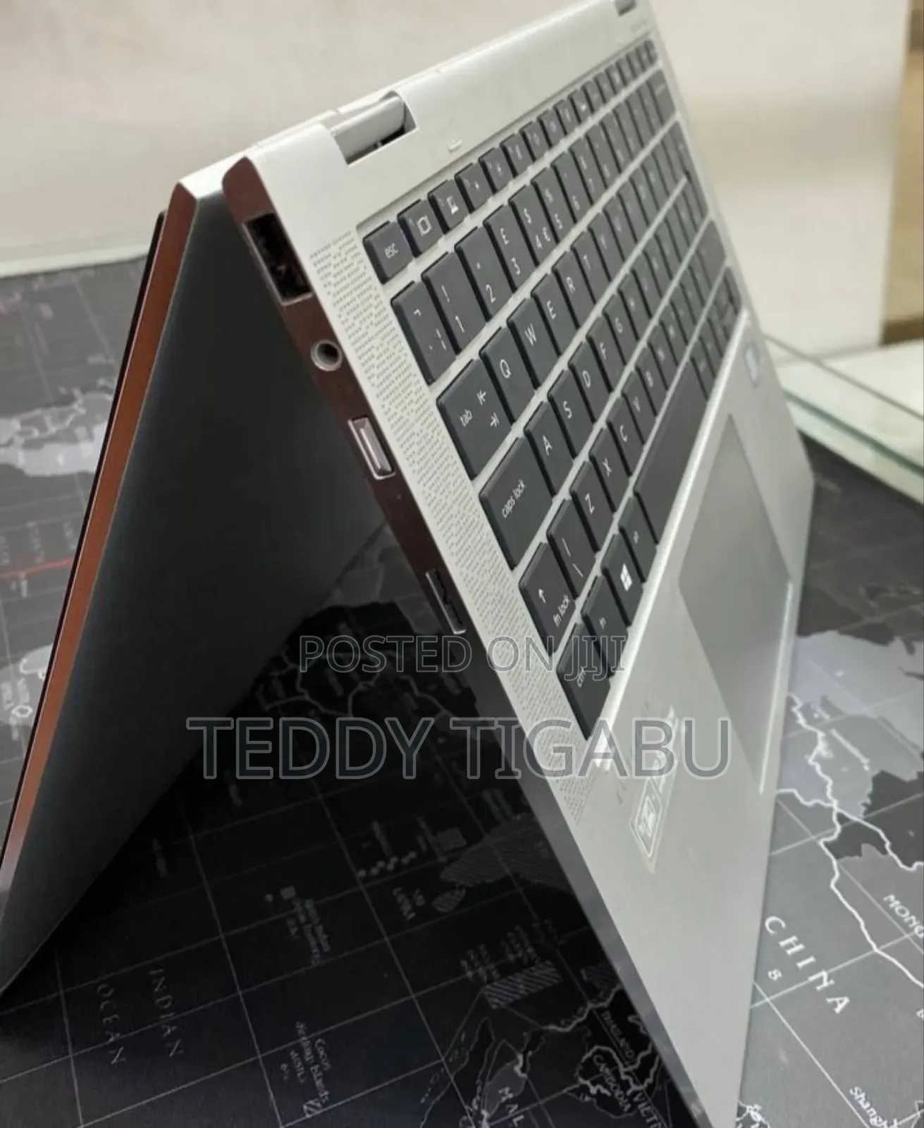 New Laptop HP EliteBook X360 1030 G4 16GB Intel Core I5 SSD 512GB