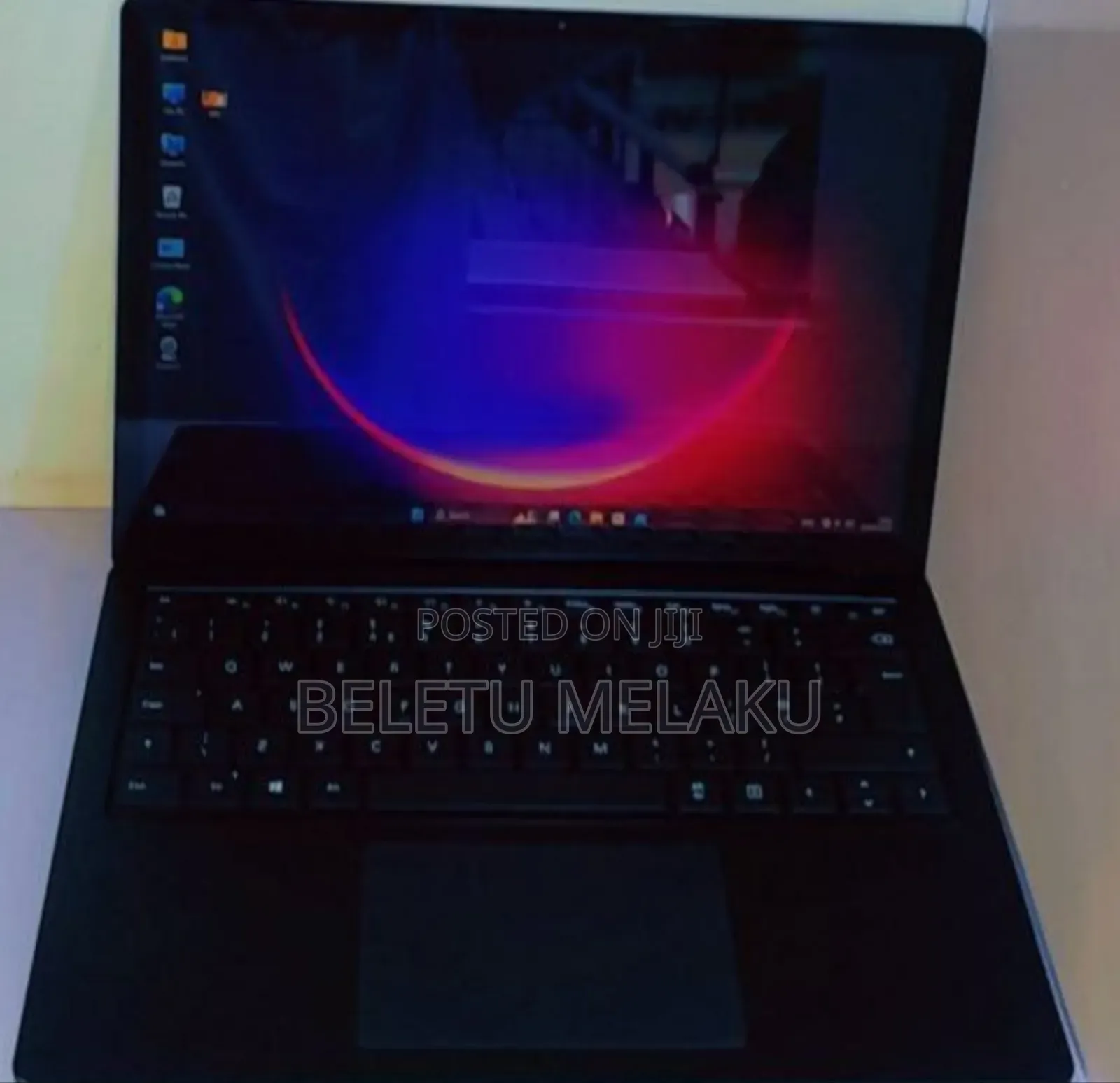 New Laptop Microsoft Surface Laptop 3 16GB Intel Core I7 SSD 512GB