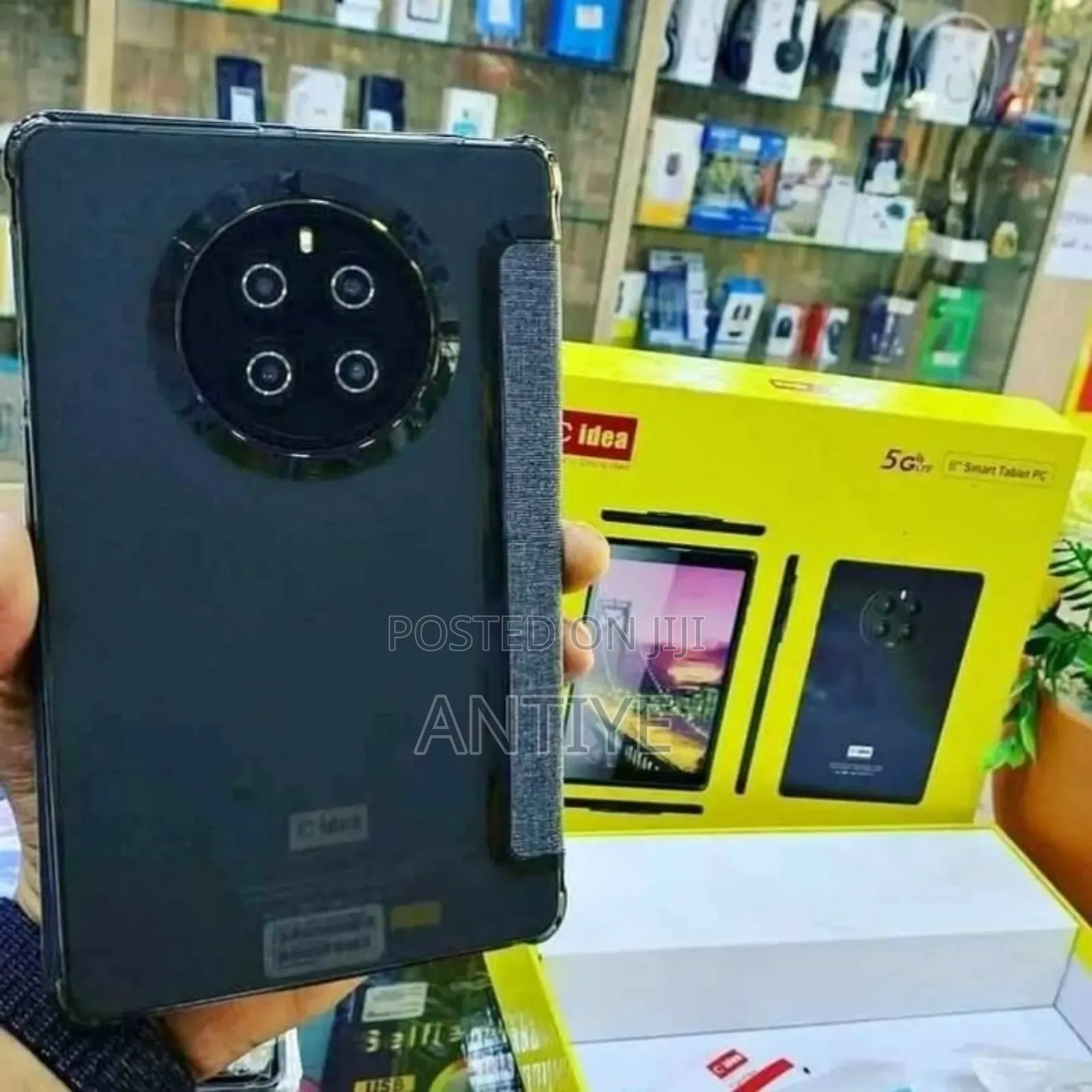 New C idea CM8000 Plus 512 GB