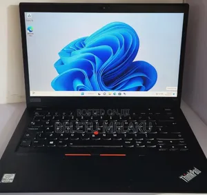 New Laptop Lenovo ThinkPad T14 16GB Intel Core I7 SSD 512GB