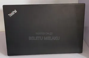 New Laptop Lenovo ThinkPad T14 16GB Intel Core I7 SSD 512GB