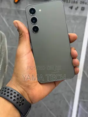 Photo - New Samsung Galaxy S23 128 GB Gray