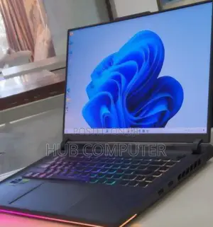 New Laptop Asus ROG Strix G16 G614 16GB Intel Core I7 SSD 1T