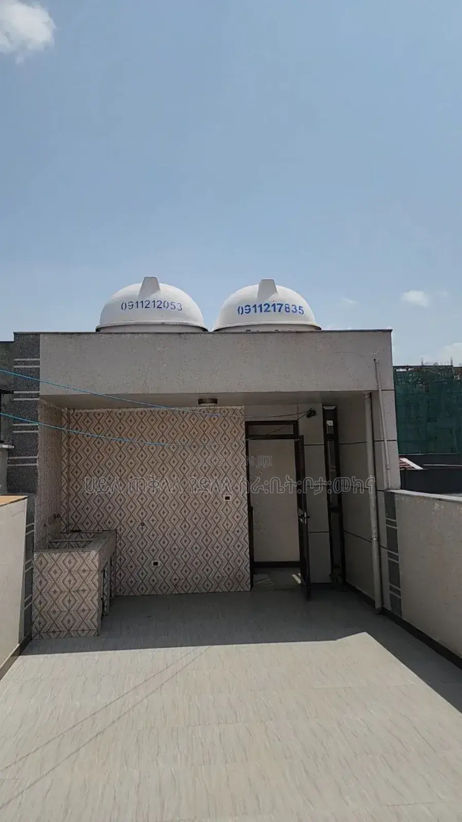 Furnished 7bdrm House in ሠምት አካባቢ, Bole for sale