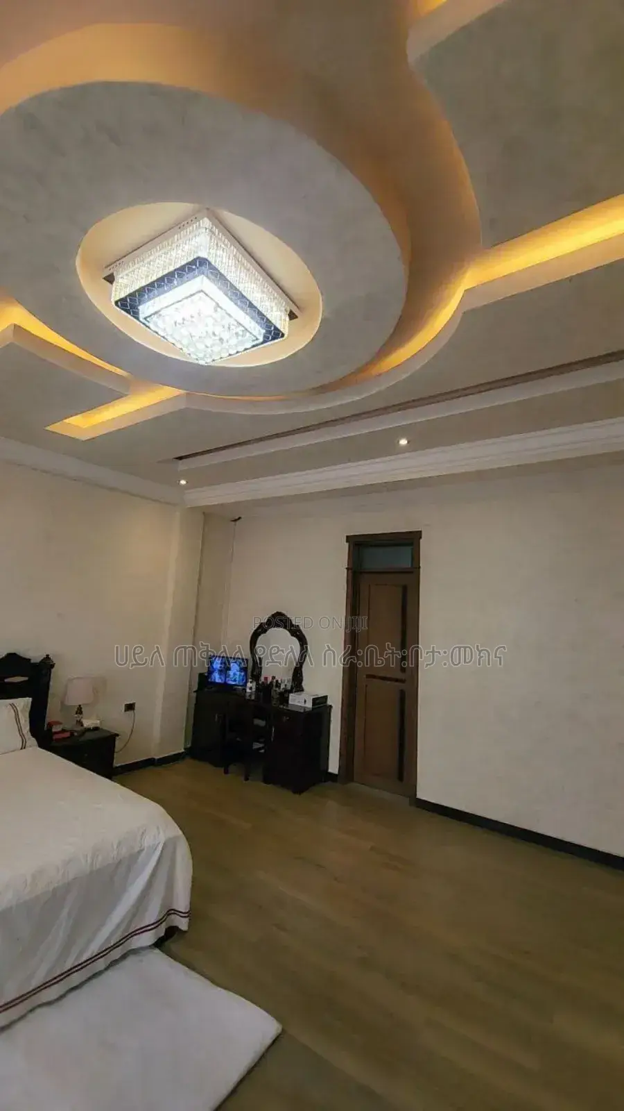Furnished 7bdrm House in ሠምት አካባቢ, Bole for sale