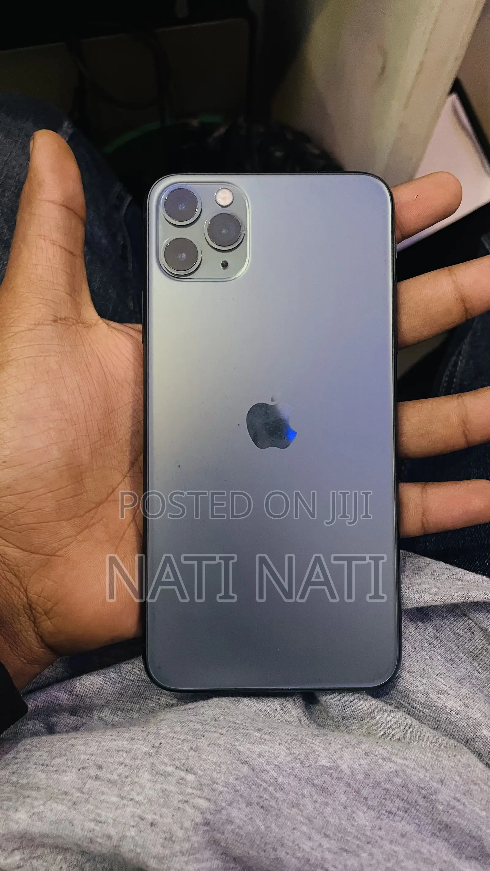 Apple iPhone 11 Pro Max 256 GB Gray