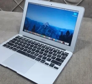 New Laptop Apple MacBook Air 2015 4GB Intel Core I5 SSD 128GB