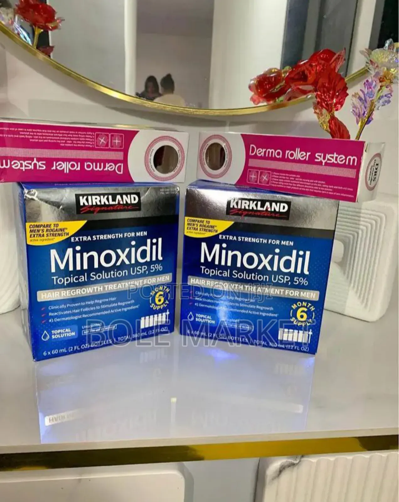 Minoxidil Kirkland Usa and Derma
