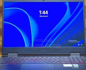 New Laptop HP Omen 15 16GB Intel Core I7 SSD 1T