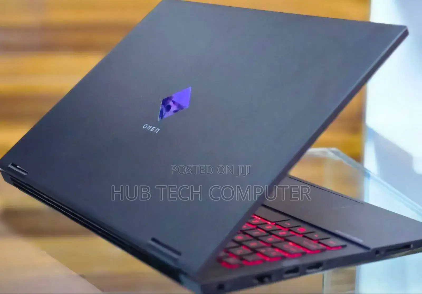 New Laptop HP Omen 15 16GB Intel Core I7 SSD 1T