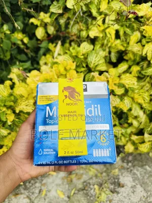 Photo - Minoxidil Original Usa Hair Growth Product