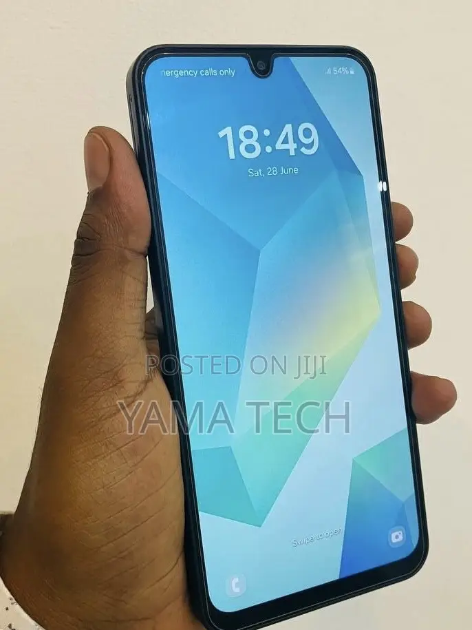 New Samsung Galaxy A16 128 GB Gray