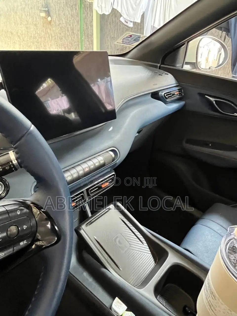 BYD Seagull 30 kWh FWD 2023 Off white