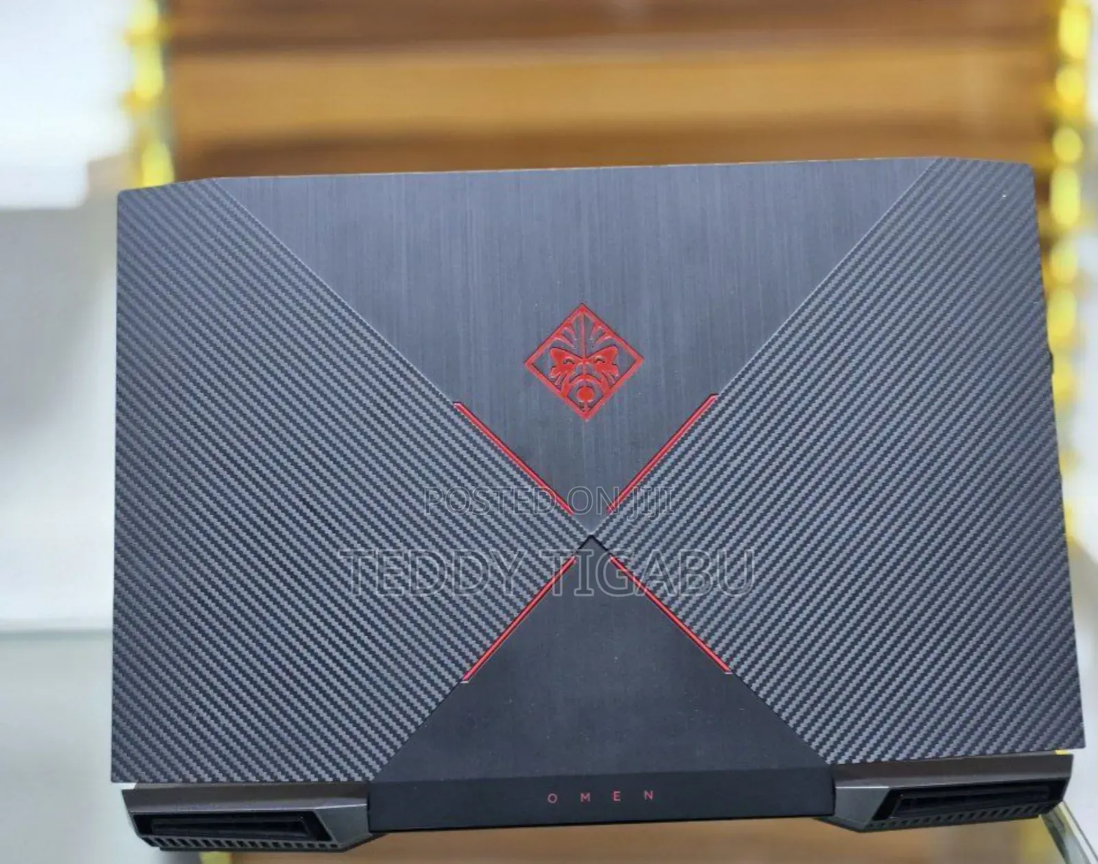 New Laptop HP Omen X 16GB Intel Core I5 SSD 1T