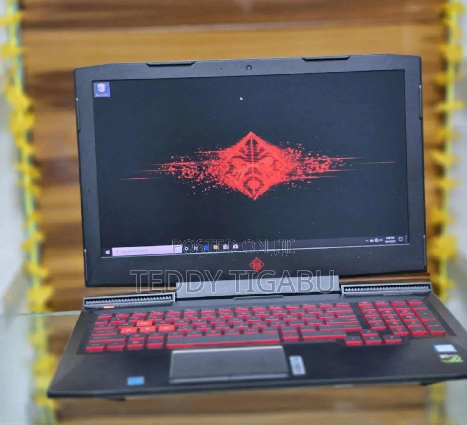 New Laptop HP Omen X 16GB Intel Core I5 SSD 1T