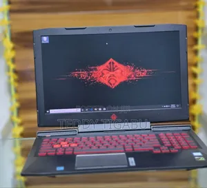 New Laptop HP Omen X 16GB Intel Core I5 SSD 1T