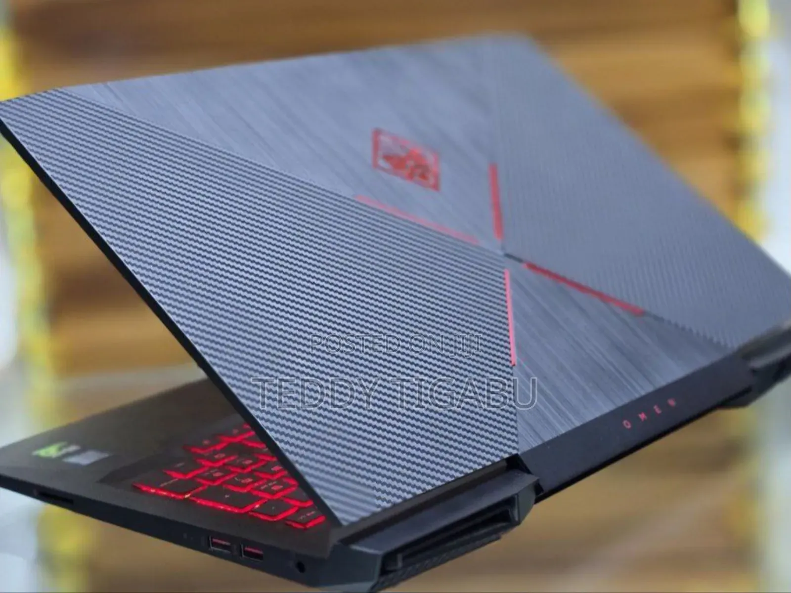 New Laptop HP Omen X 16GB Intel Core I5 SSD 1T