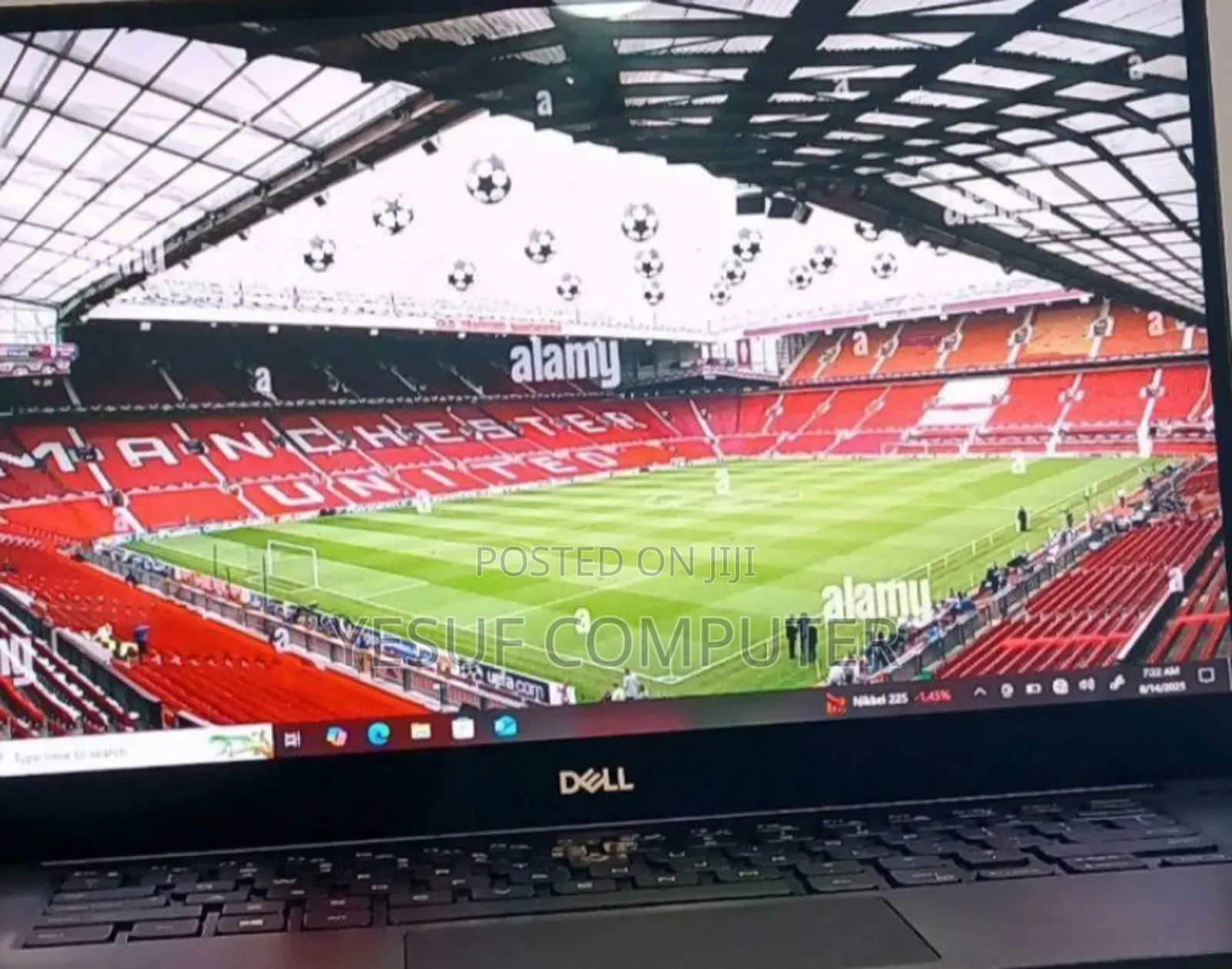 New Laptop Dell Precision 5540 32GB Intel Core I9 SSD 512GB