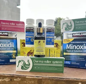 Photo - Noor Minoxidil