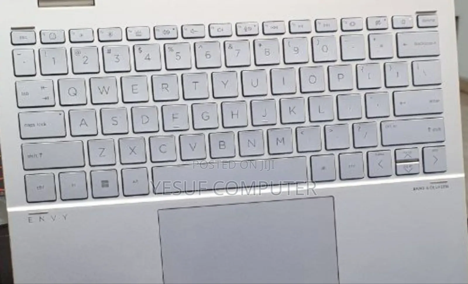 New Laptop HP Envy X360 8GB Intel Core I7 SSD 1T