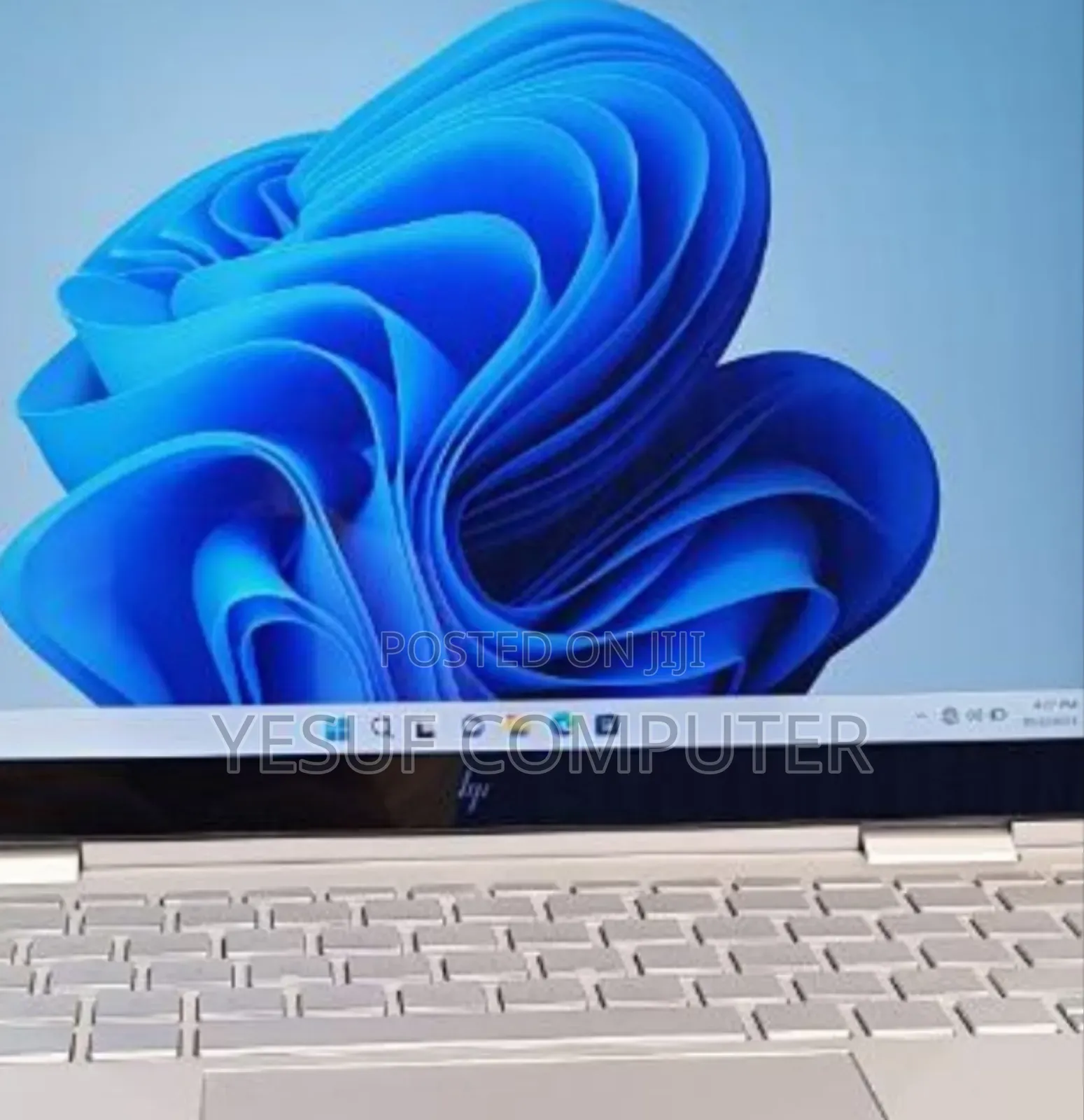 New Laptop HP Envy X360 8GB Intel Core I7 SSD 1T