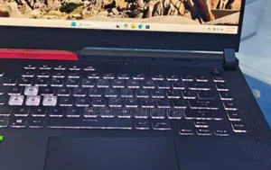 Photo - New Laptop Asus ROG Strix G15 16GB AMD Ryzen 9 SSD 2T
