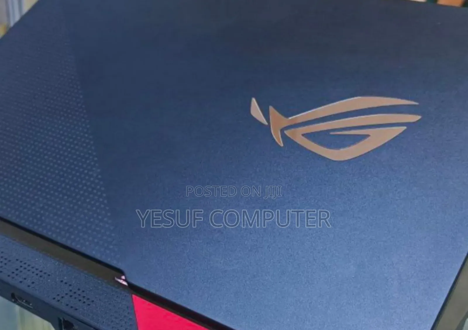 New Laptop Asus ROG Strix G15 16GB AMD Ryzen 9 SSD 2T