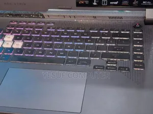 New Laptop Asus ROG Strix G15 16GB AMD Ryzen 9 SSD 2T