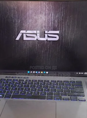 Photo - New Laptop Asus ROG Zephyrus G15 16GB Intel Core I9 SSD 1T