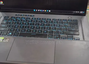 New Laptop Asus ROG Zephyrus G15 16GB Intel Core I9 SSD 1T