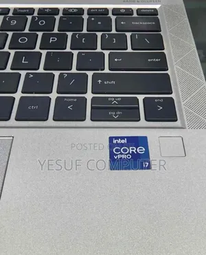 Photo - New Laptop HP EliteBook 840 G8 16GB Intel Core I7 SSD 512GB