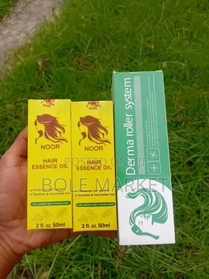 Photo - Noor Hair Growth Oil 