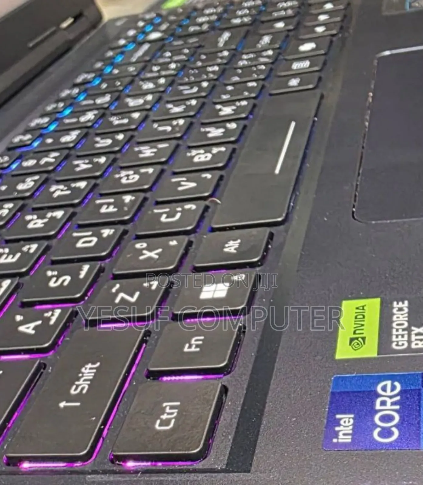 New Laptop Acer Predator Helios Neo 16 16GB Intel Core I9 SSD 1T