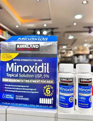 Photo - Kirkland Minoxidil Hair Growt Oil