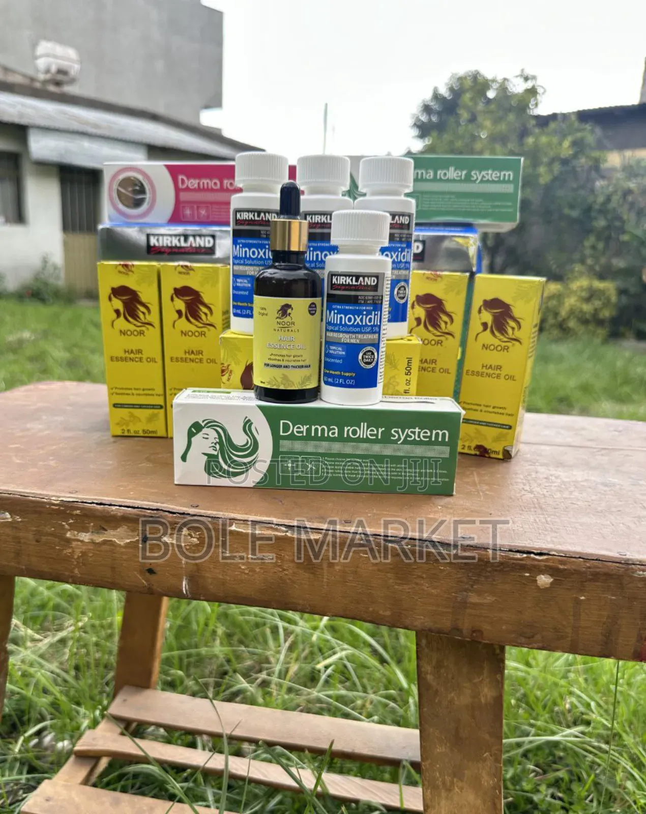 Kirkland Minoxidil Hair Growt Oil