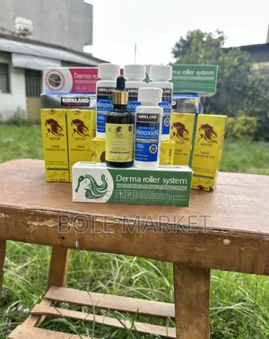 Kirkland Minoxidil Hair Growt Oil