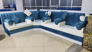 Sabrin Mejlis Arabi Whiteblue