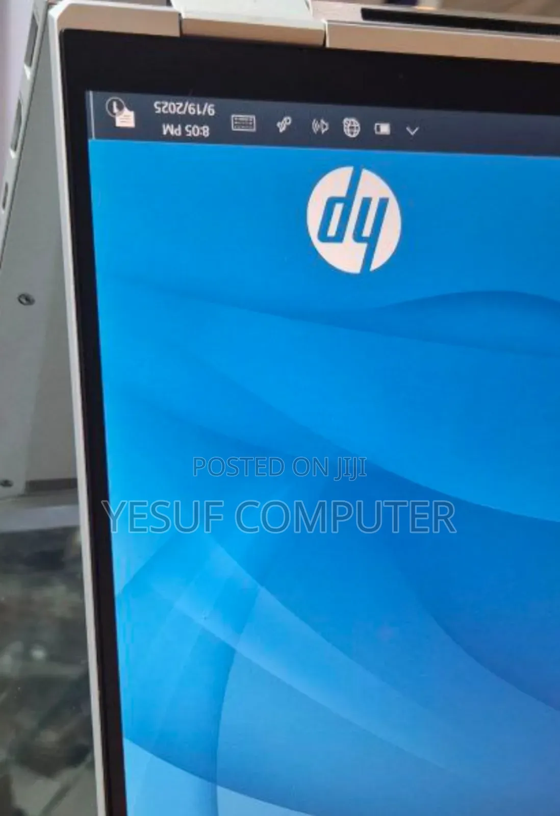 New Laptop HP EliteBook X360 1040 G7 16GB Intel Core I7 SSD 512GB